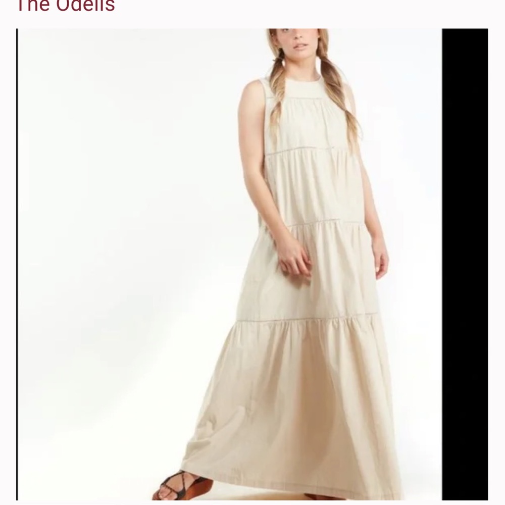 NWT  The Odells Aurora Dress size M.